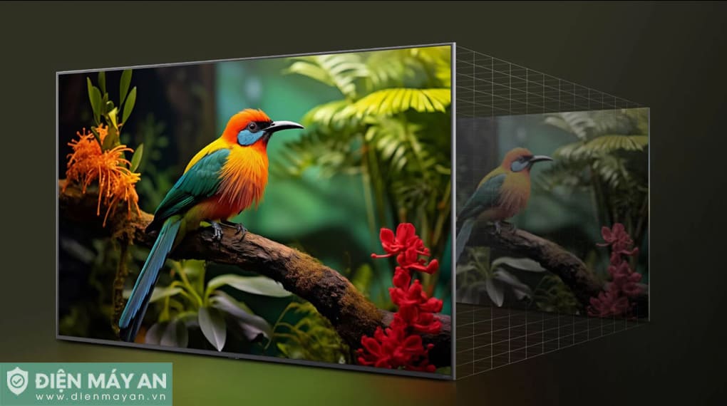 Smart Tivi NanoCell LG AI 4K 75 inch 75NANO80ASA